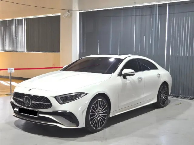 Mercedes-Benz CLS-Class 2018, 49 000 км