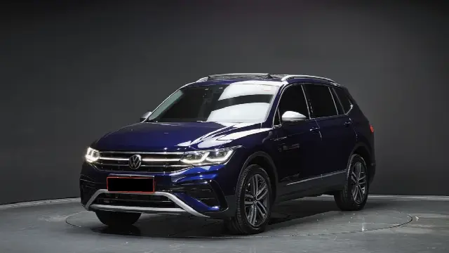 Volkswagen Tiguan 2018, 8 461 км