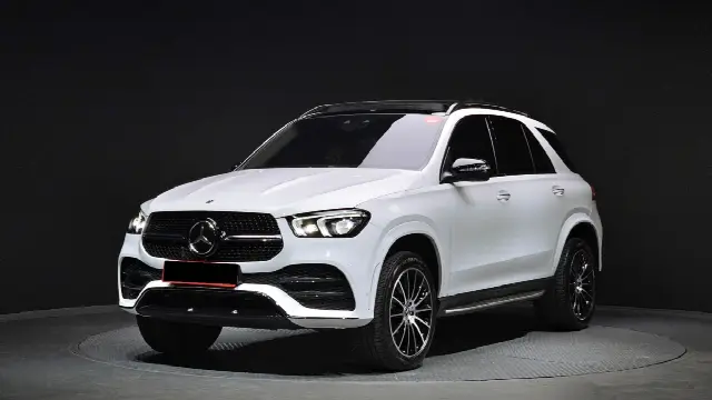 Mercedes-Benz GLE-Class 2019, 59 513 км