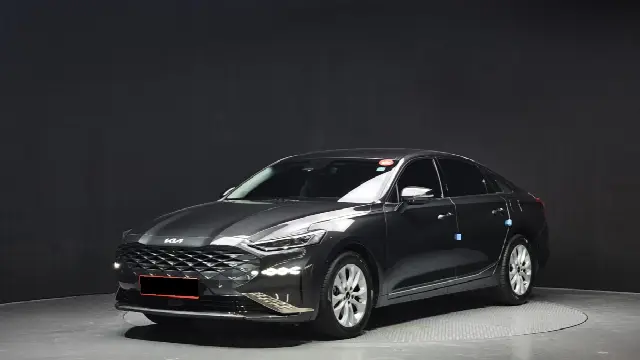 Kia K8 2021, 71 398 км