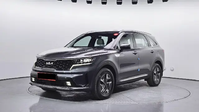 Kia Sorento 2020, 55 520 км