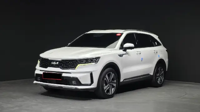 Kia Sorento 2020, 103 465 км