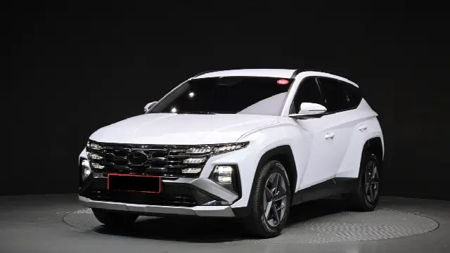 Hyundai Tucson 2023, 30 616 км