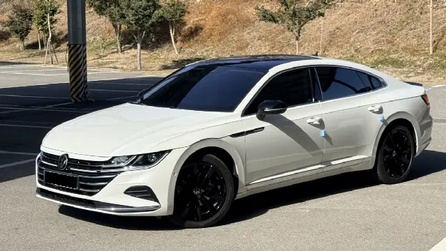 Volkswagen Arteon 2018, 47 211 км