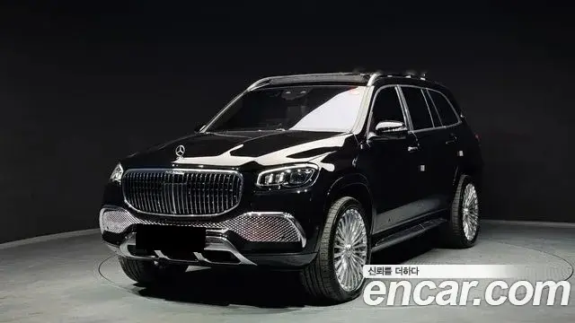 Mercedes-Benz GLS-Class 2020, 25 710 км
