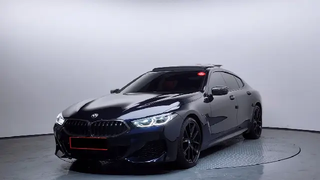 BMW 8 Series 2019, 65 273 км