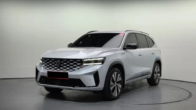 Renault Grand Koleos 2024, 51 318 км