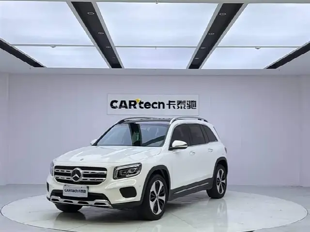 Mercedes-Benz GLB-Class 2022, 59 000 км