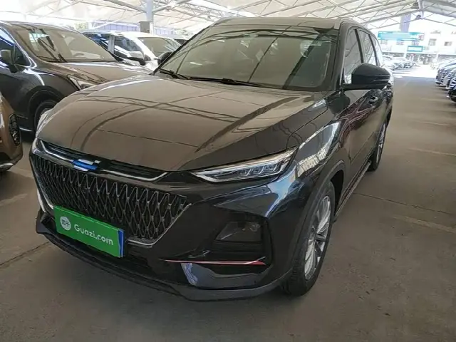 Changan Oshan X7 Plus 2022, 52 900 км