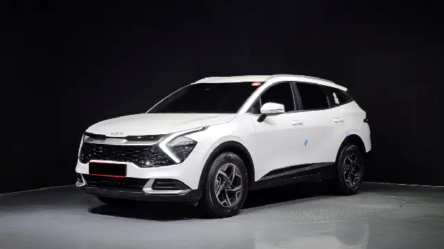 Kia Sportage 2021, 115 089 км