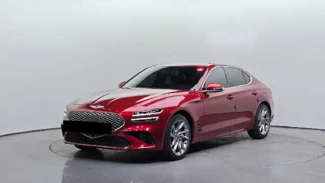 Genesis G70 2020, 95 187 км