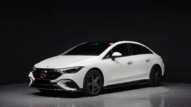Mercedes-Benz EQE 2022, 21 025 км