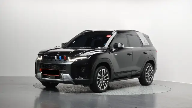 KGM Torres 2022, 43 696 км