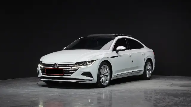 Volkswagen Arteon 2018, 45 736 км
