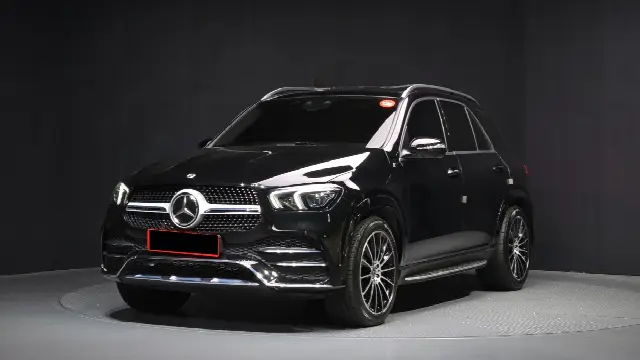 Mercedes-Benz GLE-Class 2019, 133 098 км