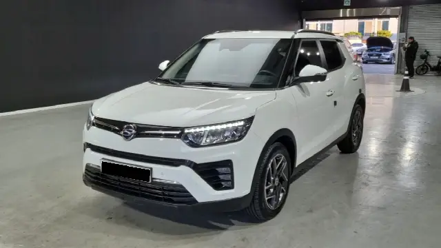 KGM Tivoli 2019, 80 101 км