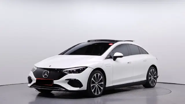 Mercedes-Benz EQE 2022, 38 631 км