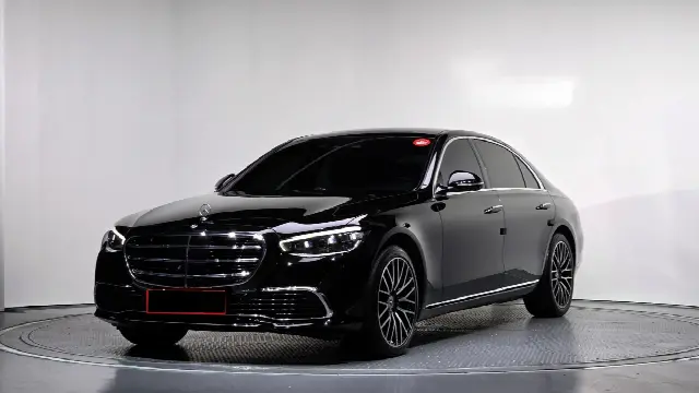 Mercedes-Benz S-Class 2021, 46 620 км