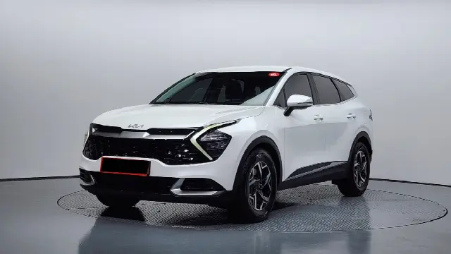 Kia Sportage 2021, 85 280 км