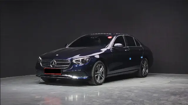 Mercedes-Benz E-Class 2016, 50 418 км
