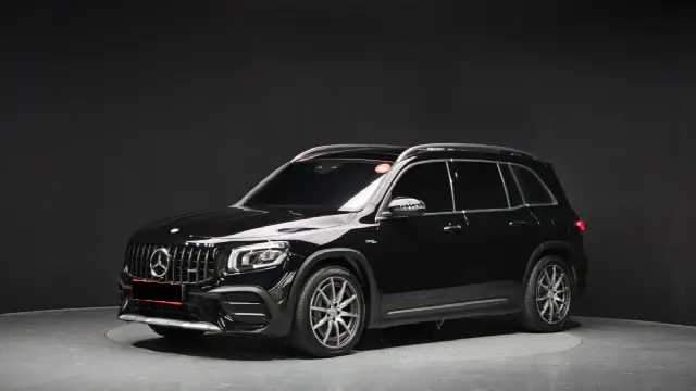 Mercedes-Benz GLB-Class 2020, 74 201 км