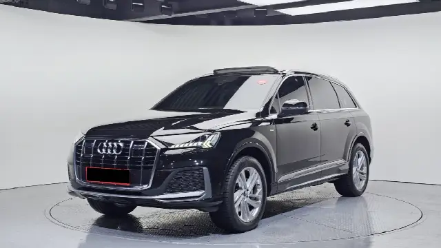 Audi Q7 2016, 5 237 км