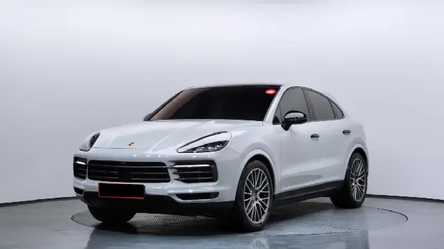 Porsche Cayenne 2019, 13 672 км