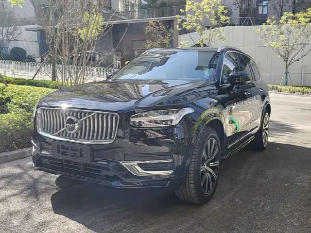 Volvo XC90 2022, 60 000 км