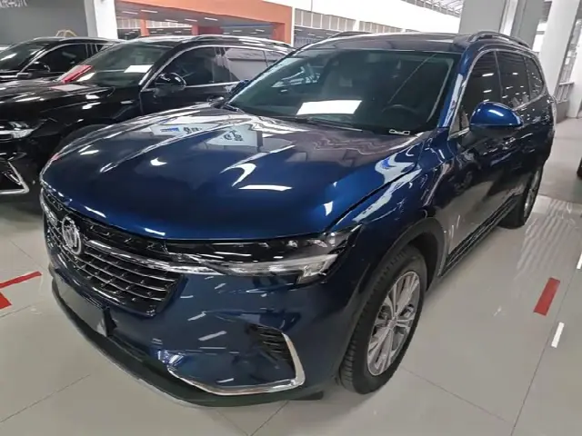 Buick Envision Plus 2023, 23 700 км