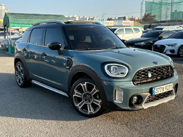 Mini Countryman 2011, 24 998 км