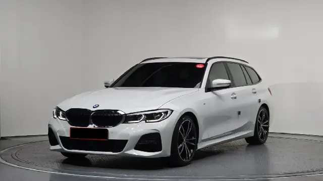 BMW 3 Series 2019, 59 587 км