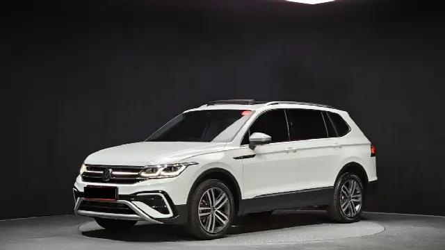 Volkswagen Tiguan 2018, 24 563 км