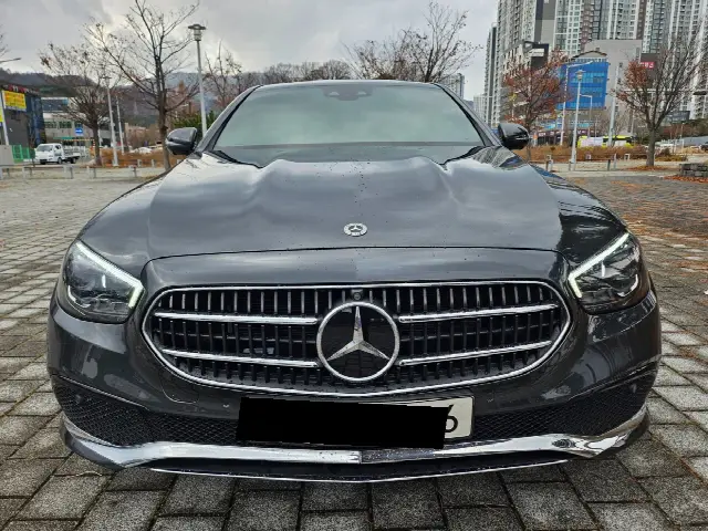 Mercedes-Benz E-Class 2016, 52 462 км