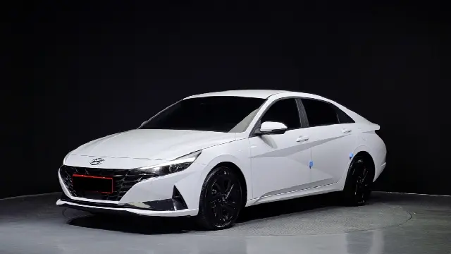 Hyundai Avante 2020, 43 626 км