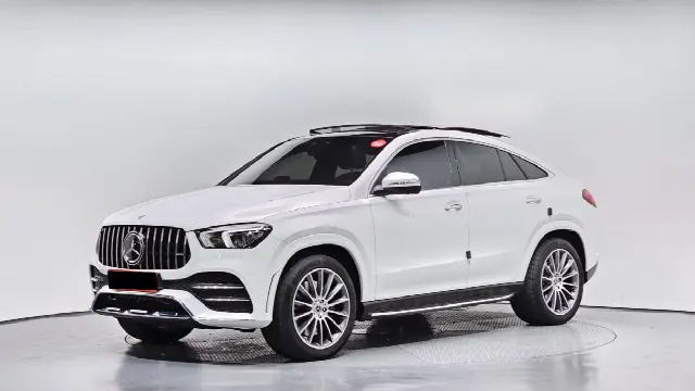 Mercedes-Benz GLE-Class 2019, 26 201 км