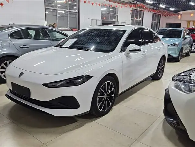 Roewe D7 2025, 12 100 км