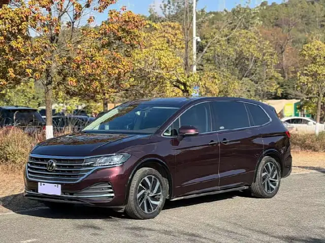 Volkswagen Viloran 2022, 60 000 км