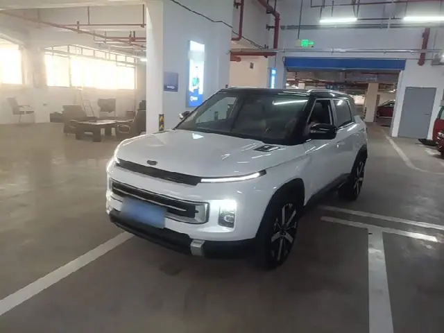 Geely Icon 2023, 37 900 км