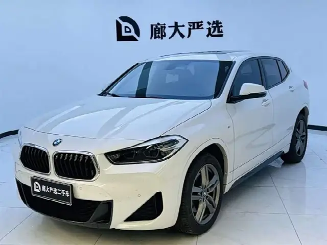 BMW X2 2023, 45 000 км