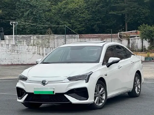 GAC Aion S 2023, 91 000 км