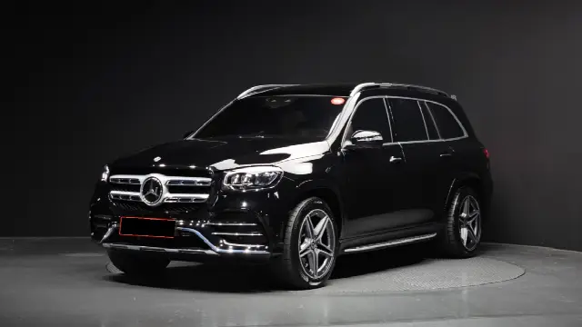 Mercedes-Benz GLS-Class 2020, 33 340 км