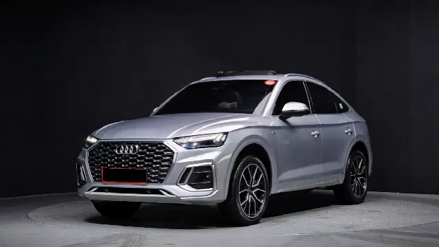 Audi Q5 2017, 76 309 км