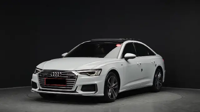Audi A6 2019, 25 247 км