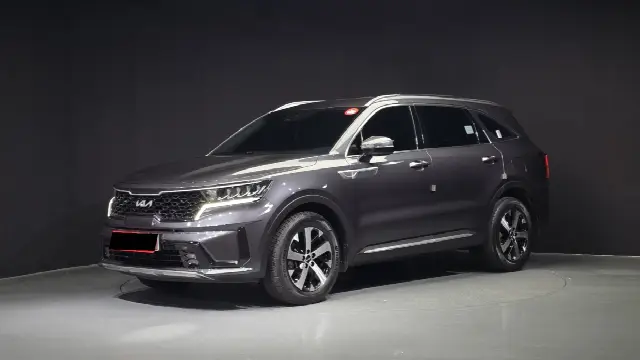 Kia Sorento 2020, 70 752 км