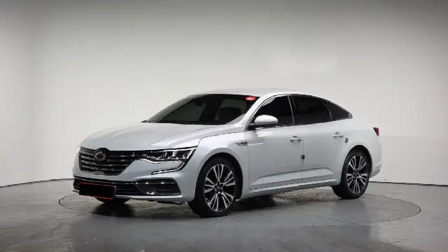 Renault SM6 2020, 78 534 км