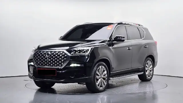 KGM Rexton 2023, 21 793 км
