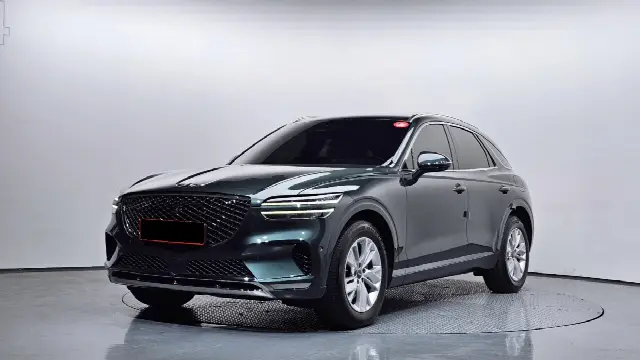 Genesis GV70 2021, 40 665 км