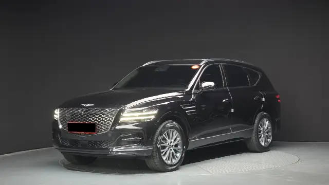 Genesis GV80 2020, 91 308 км