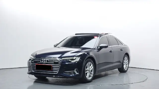 Audi A6 2019, 22 580 км