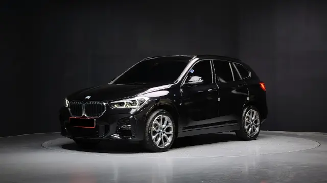 BMW X1 2016, 13 671 км